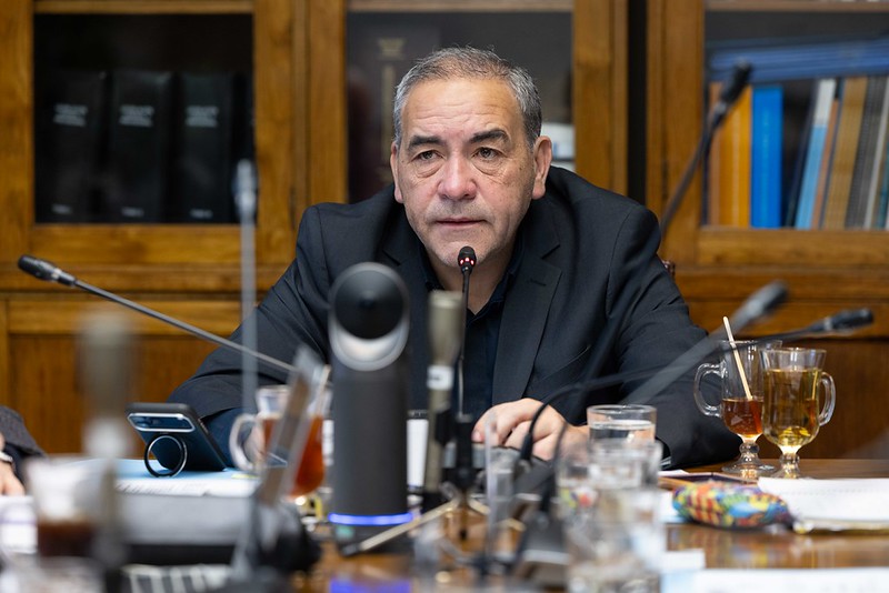 Tribunal Supremo del PS verá caso de violencia intrafamiliar que afecta al senador Fidel Espinoza