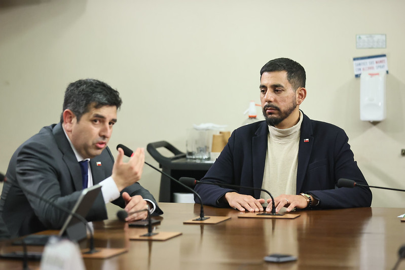 Diputado Brito responde duro por declaraciones sobre Estrecho de Magallanes tras intención de expansionismo argentino