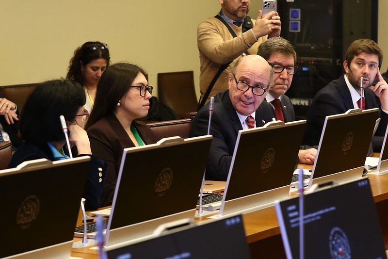 Nuevo triunfo para Quiroz: Comisión de Hacienda aprueba los vetos a la Megarreforma