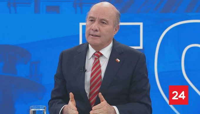 Quiroz prepara nuevos cambios para lo que viene tras la Megarreforma: “Este es el fin del comienzo”