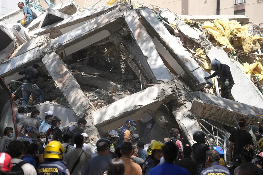 Cancillería inicia monitoreo de chilenos en Colombia tras terremoto 7,4