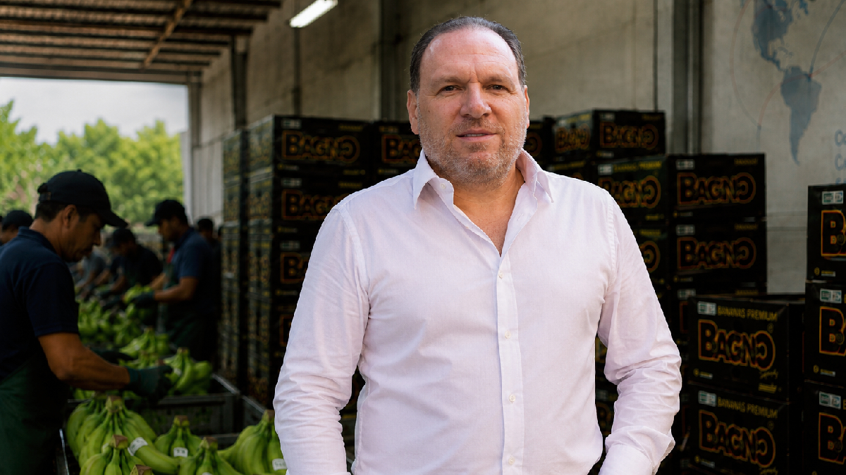 Bagno: La empresa de Massuh que dio frutos