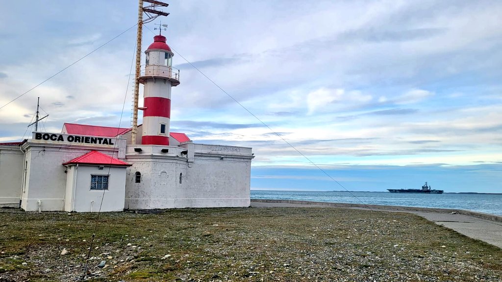 Timonel RN espera que reunión Kast-Milei zanje el tema por soberanía en el Estrecho de Magallanes
