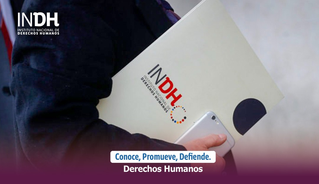 Rabat y reforma al INDH apunta a eliminar facultad de querellarse para hacerlo “consultivo”