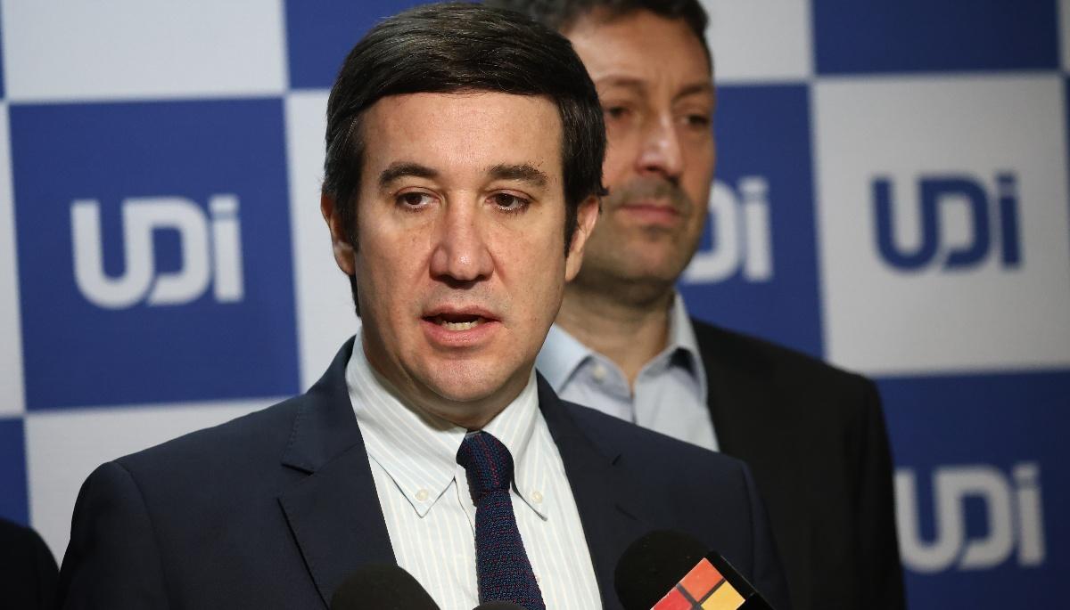 UDI lima asperezas por reformas constitucionales en plan de seguridad: “Va a contar con un apoyo amplísimo en el Congreso”