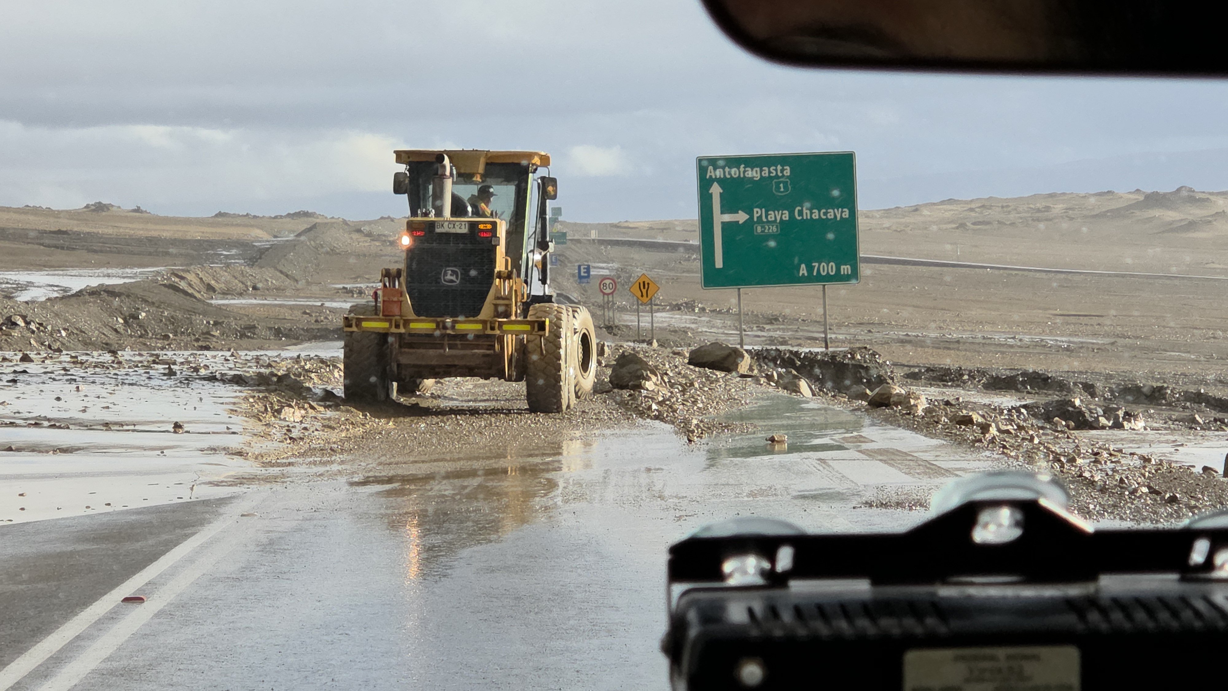 Pdte Kast viaja este miércoles a Antofagasta para conocer afectación por aluviones