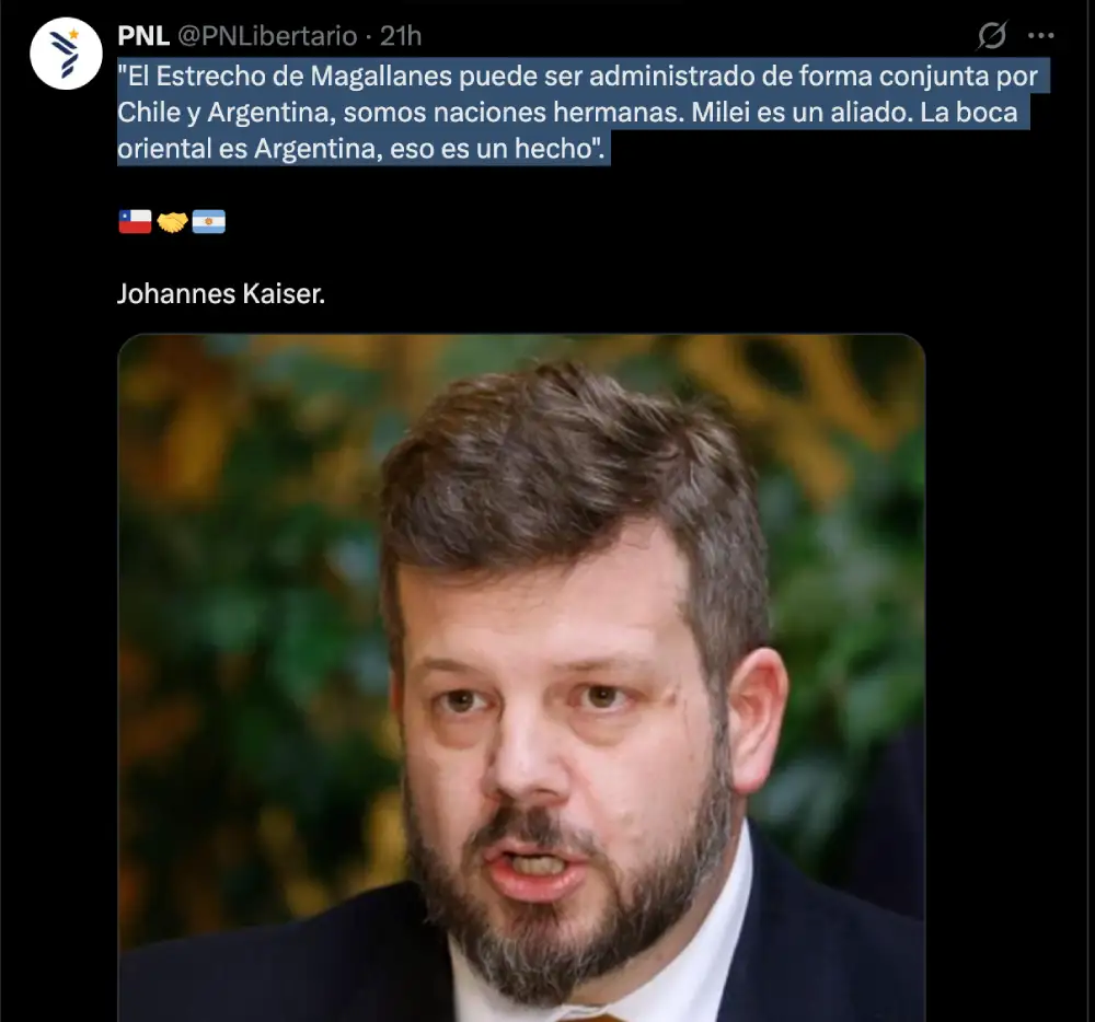 KAISER ENTREGA