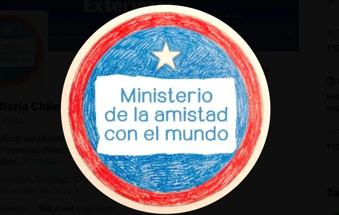 Infantiles definiciones en cuentas de ministerios en X: "Ministerio de Cuidar la Plata", "Ministerio de la amistad..."