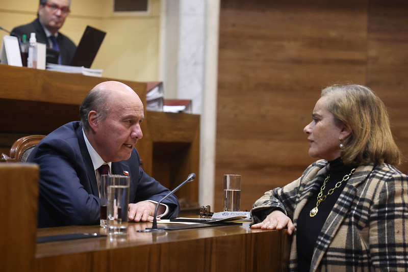 Cámara aprueba los tres vetos del Gobierno para la Megarreforma