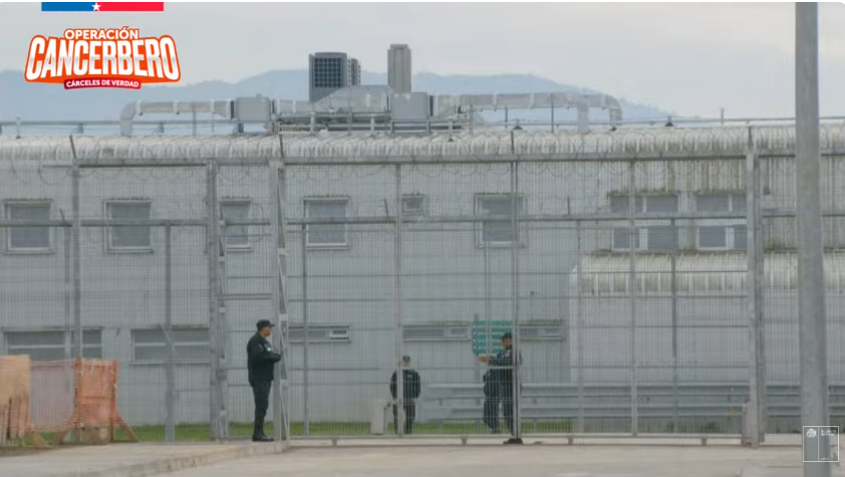 Perfil de los 9 líderes de bandas de crimen organizado trasladados a cárcel “La Laguna” de Talca