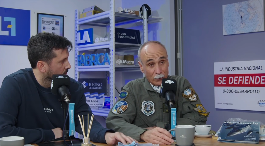 Diario Clarín resalta la reacción al unísono de políticos chilenos tras declaraciones de general Valverde por Estrecho de Magallanes