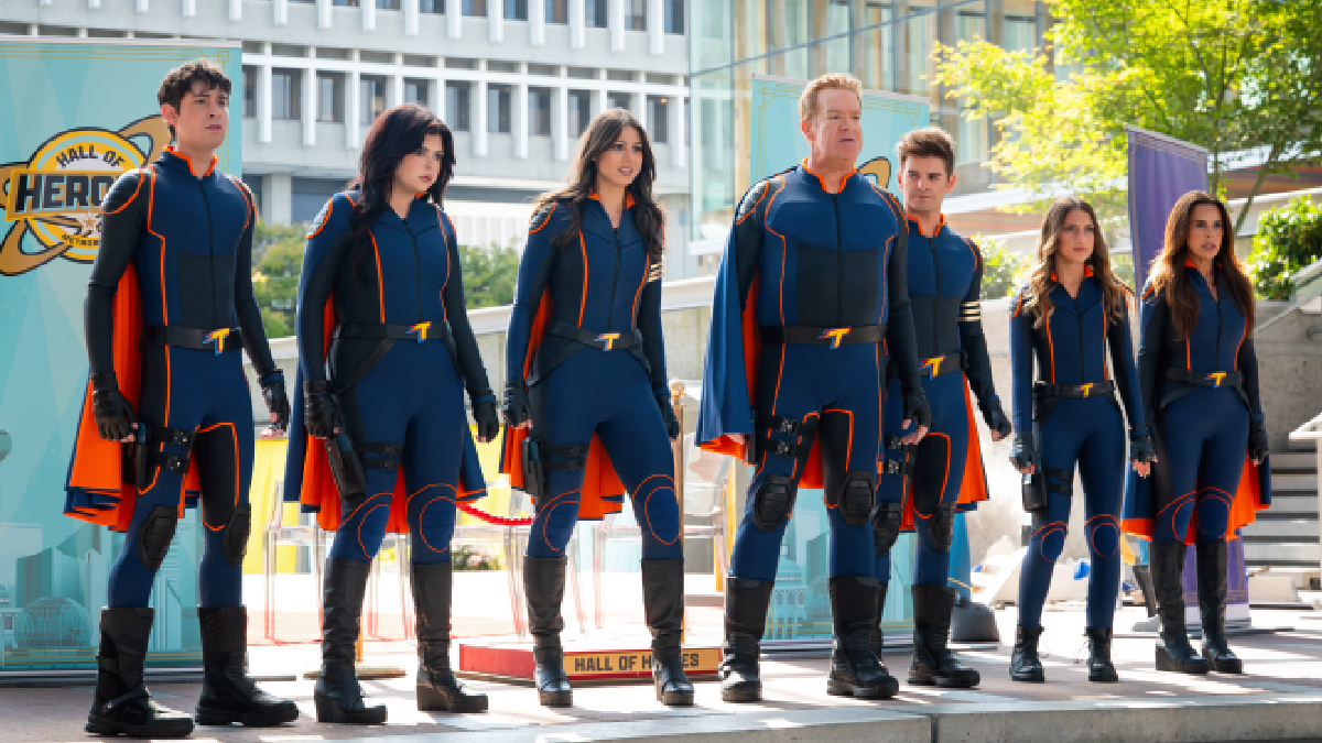 Paramount+ revela el trailer y las primeras imágenes de "La Furia de los Thundermans"