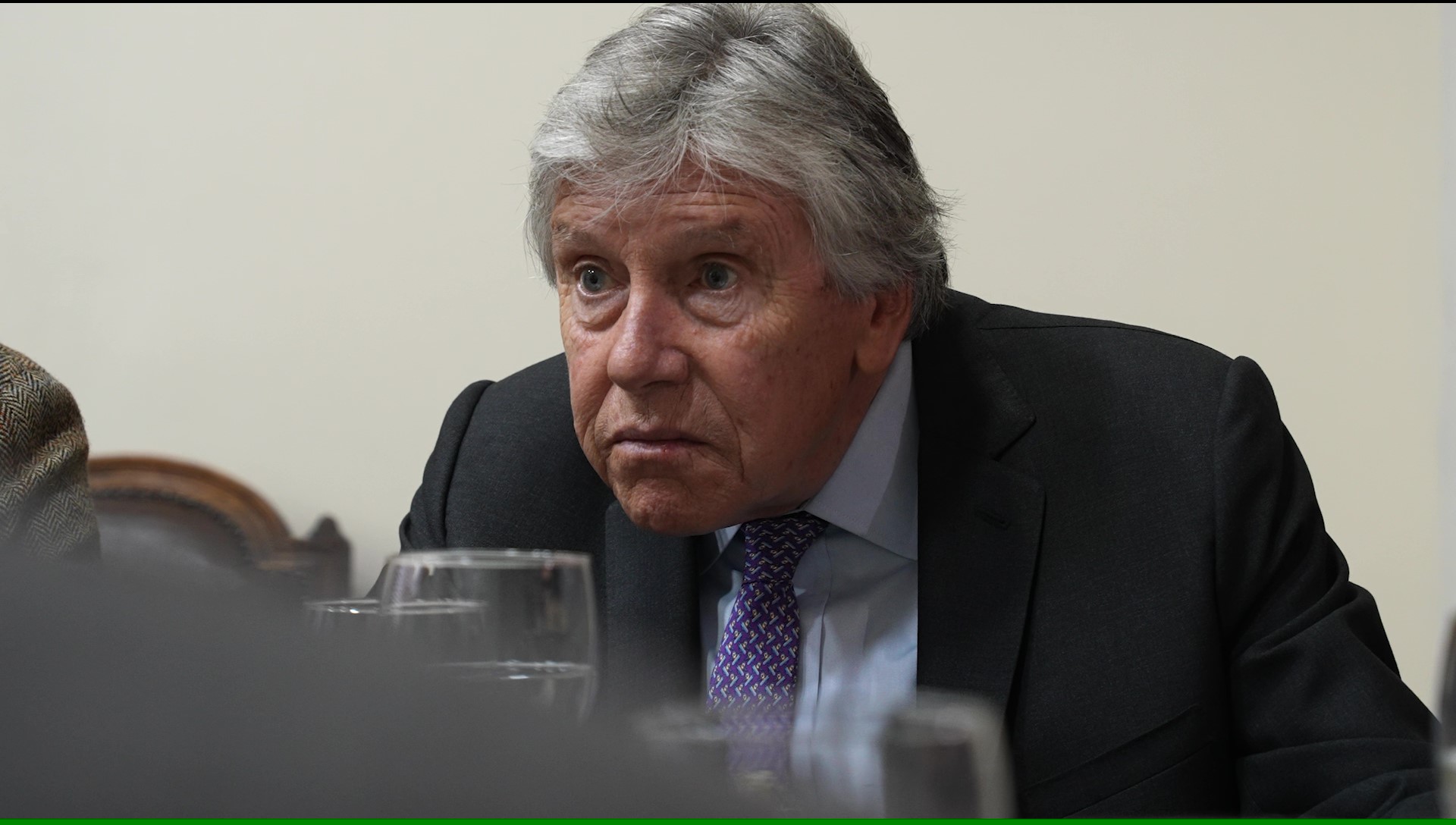 Exministro Espina destaca la capacidad disuasiva de las FFAA tras impasse con Argentina por Estrecho de Magallanes