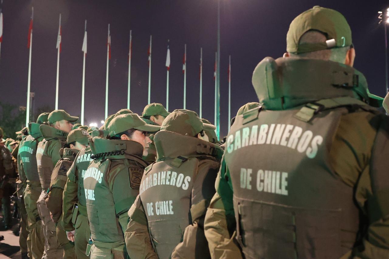 Sala despachó proyecto “Nain Retamal 2.0” que extiende legítima defensa privilegiada a policías de franco