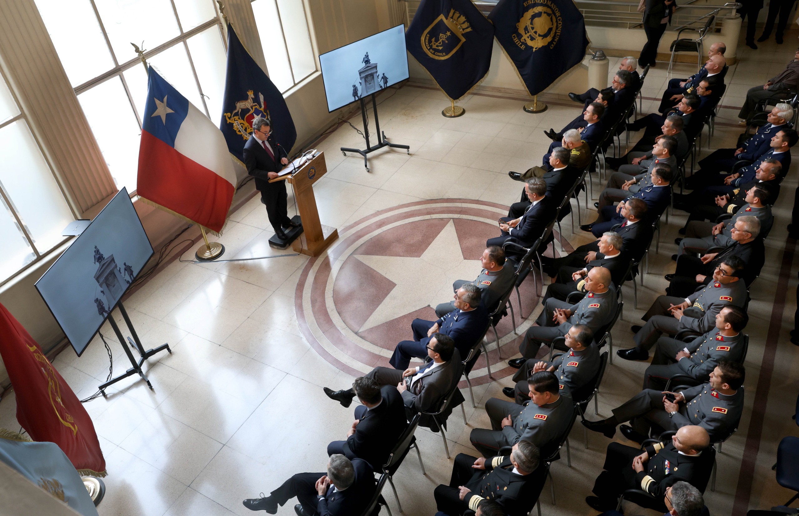 Barros realiza Cuenta Pública Participativa enfocada en una defensa moderna, eficiente y transparente