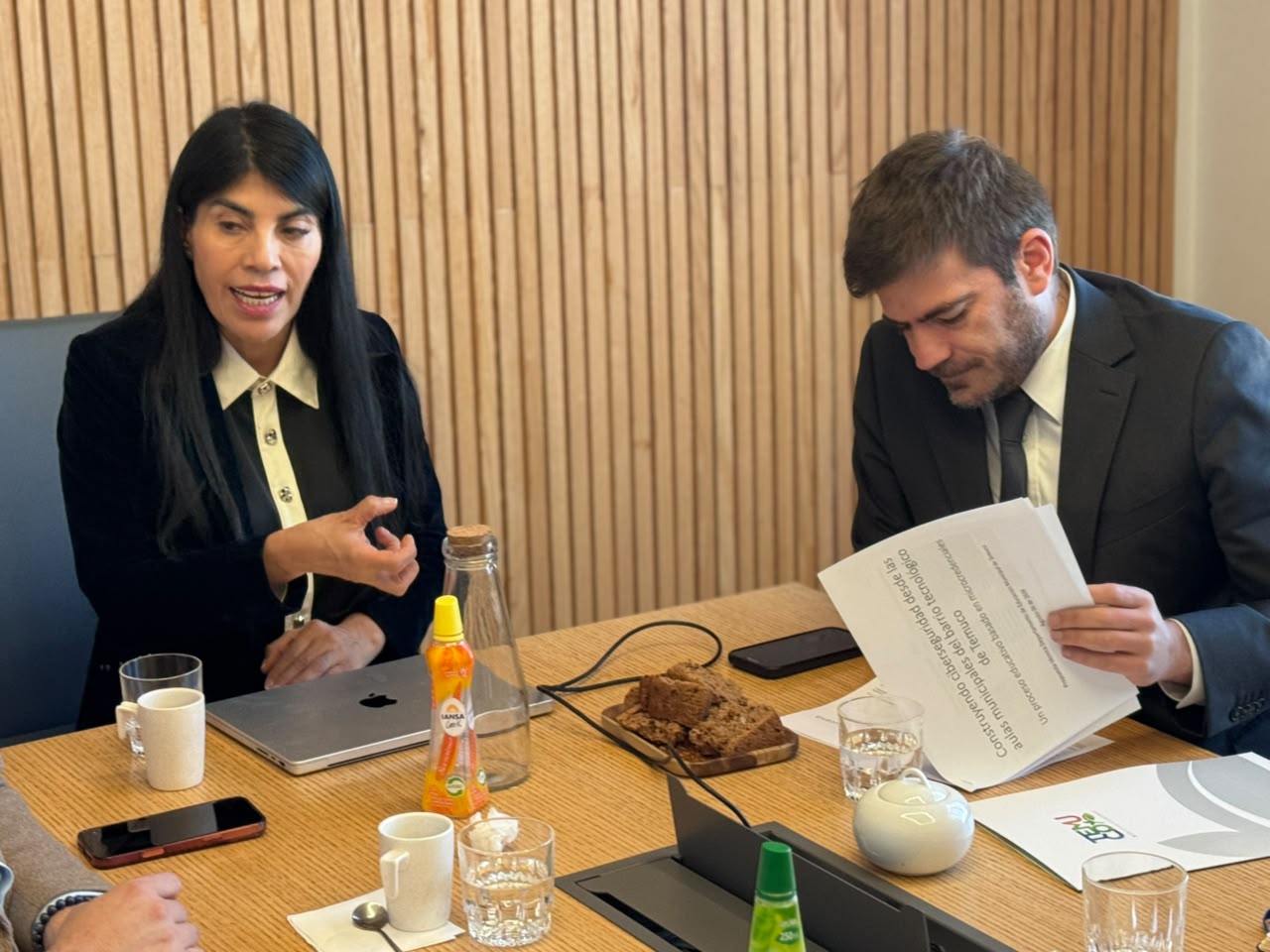 Ministerio de Ciencia iniciará este año inédito programa piloto que busca formar estudiantes de enseñanza media en ciberseguridad