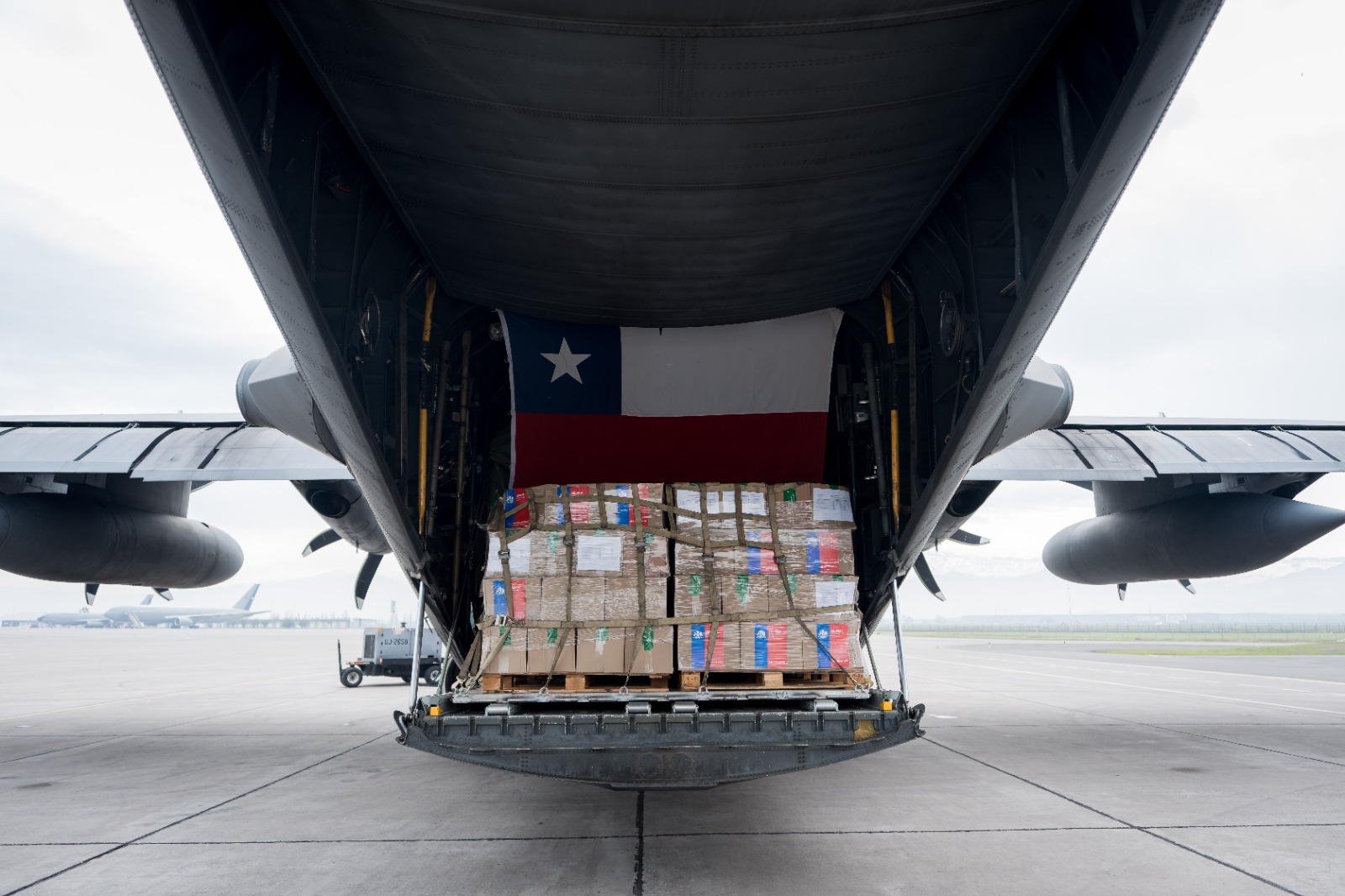 Gobierno envía ayuda humanitaria a Colombia tras terremoto de magnitud 7,4