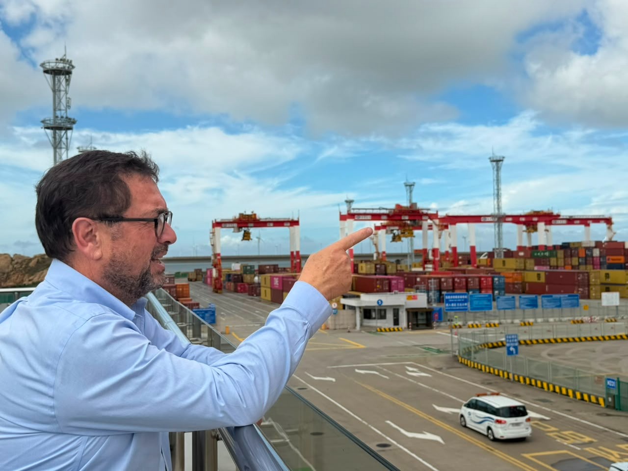 Canciller celebra intercambio comercial con China que alcanza los US$67.100 millones en medio de crecientes tensiones con EEUU
