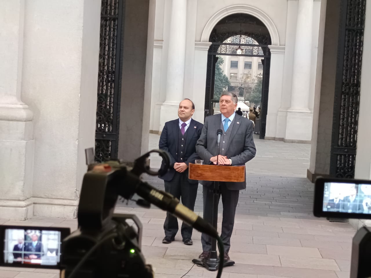 Gobierno responde a general Valverde: “El Estrecho de Magallanes es indiscutiblemente chileno”