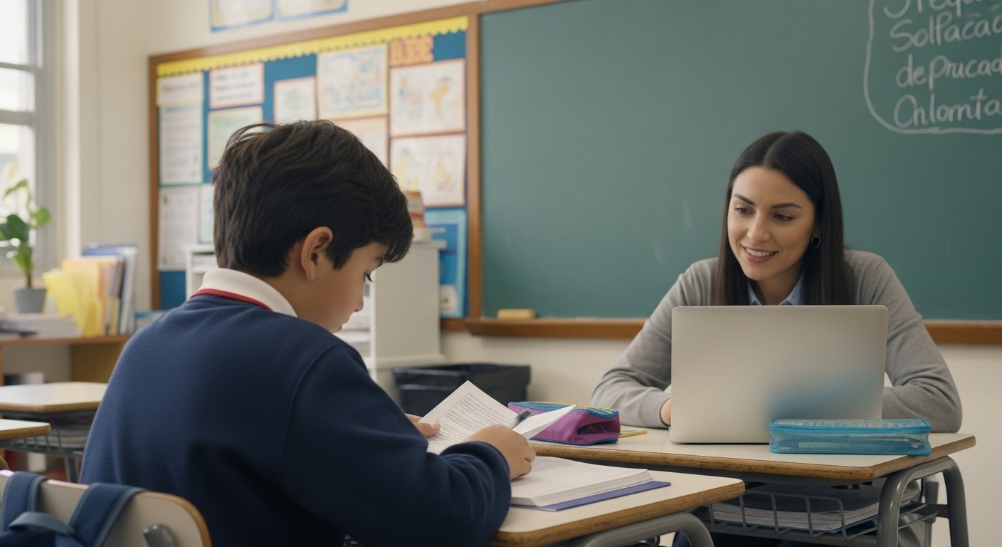 Kiddo Fluency: la plataforma automatizada para medir fluidez lectora de cara a la nueva prueba censal "Impulso Lector”
