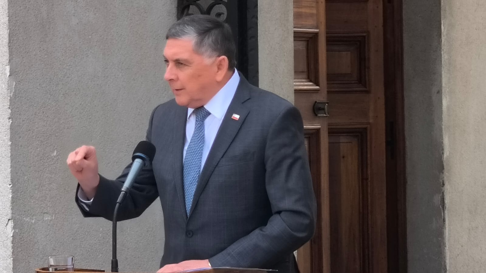 Alvarado confirma que bilateral Kast-Milei se tocará tema de soberanía del Estrecho de Magallanes
