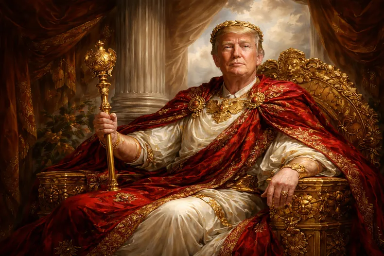 A preparase porque el petróleo se irá al infinito: Trump anuncia las penas del recontrainfierno contra Irán