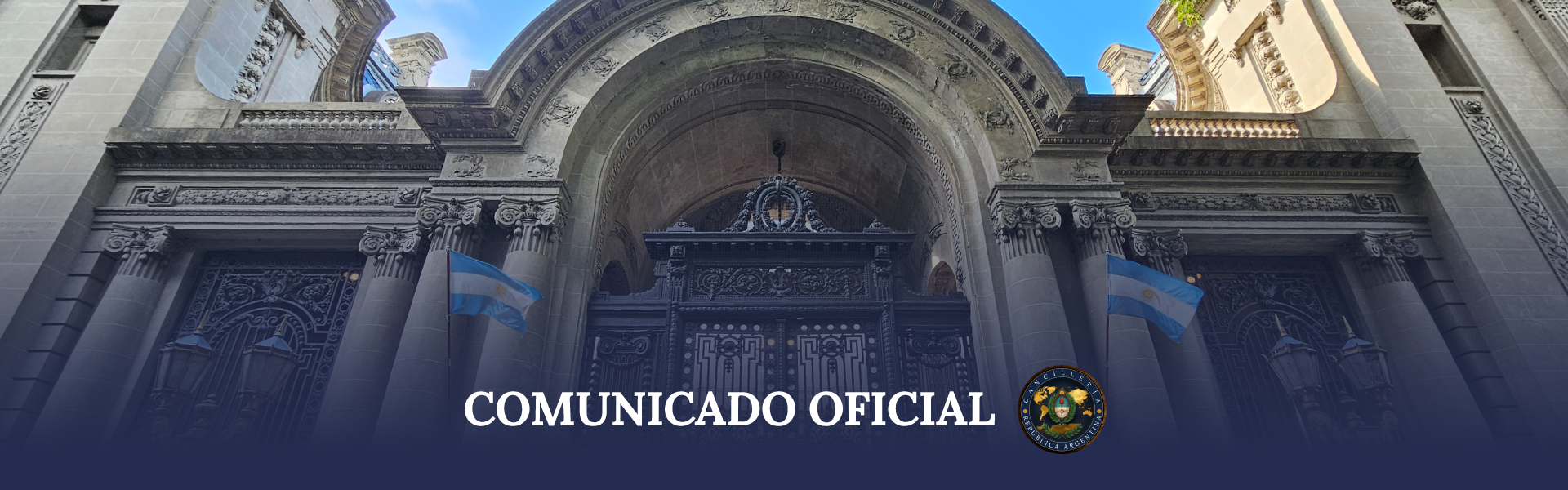 Cancillería argentina emite comunicado en que reconoce tratados de 1881 y 1984 pero habla de “coadministrar espacios”