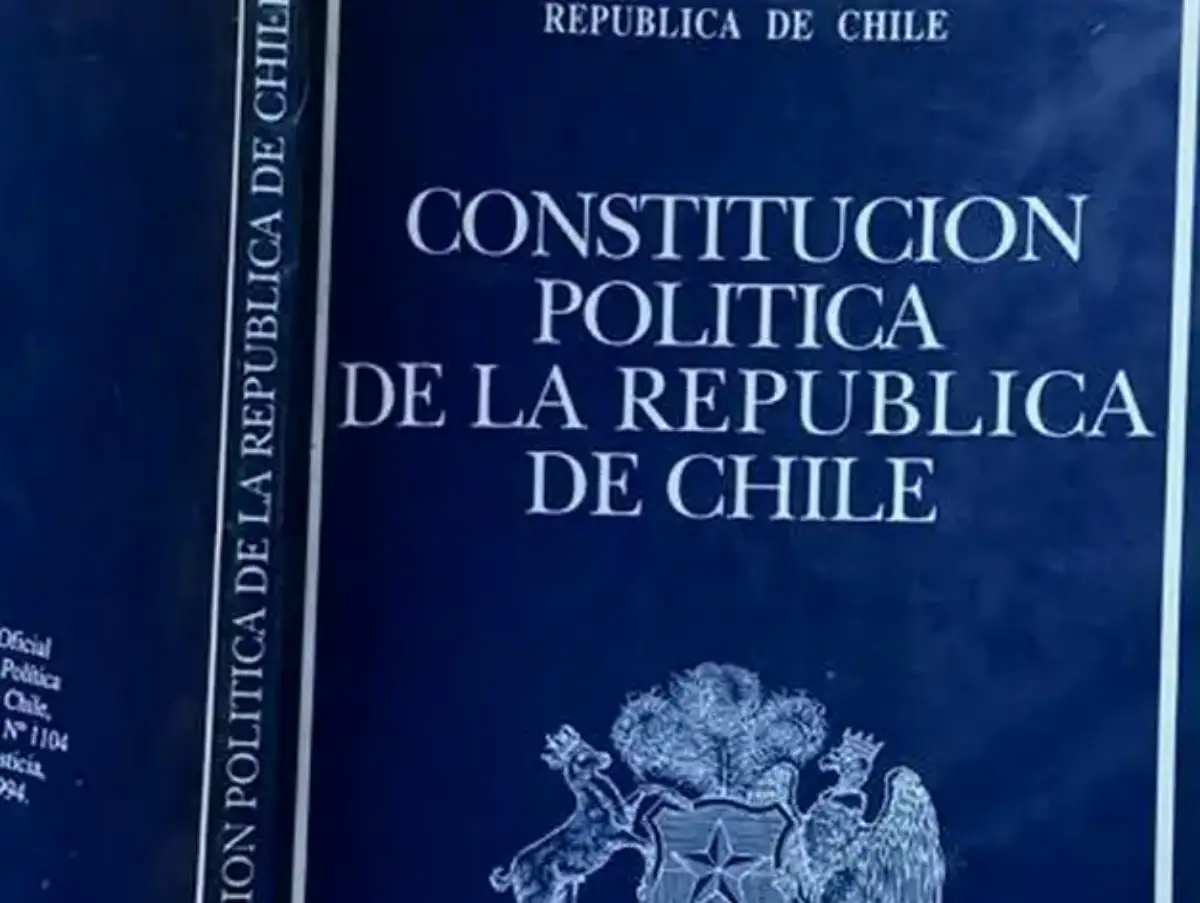 Otro error que muestra desconocimiento de la Constitución: Articulo 1 consagra resguardar la seguridad nacional y proteger a los ciudadanos 