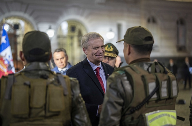Pdte Kast y ministro Arrau intensifican agenda para dar a conocer su ACOT