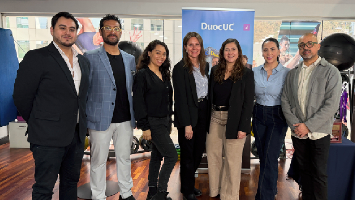 Duoc UC y Sportlife se unen para llevar un desafío real de marketing a las aulas