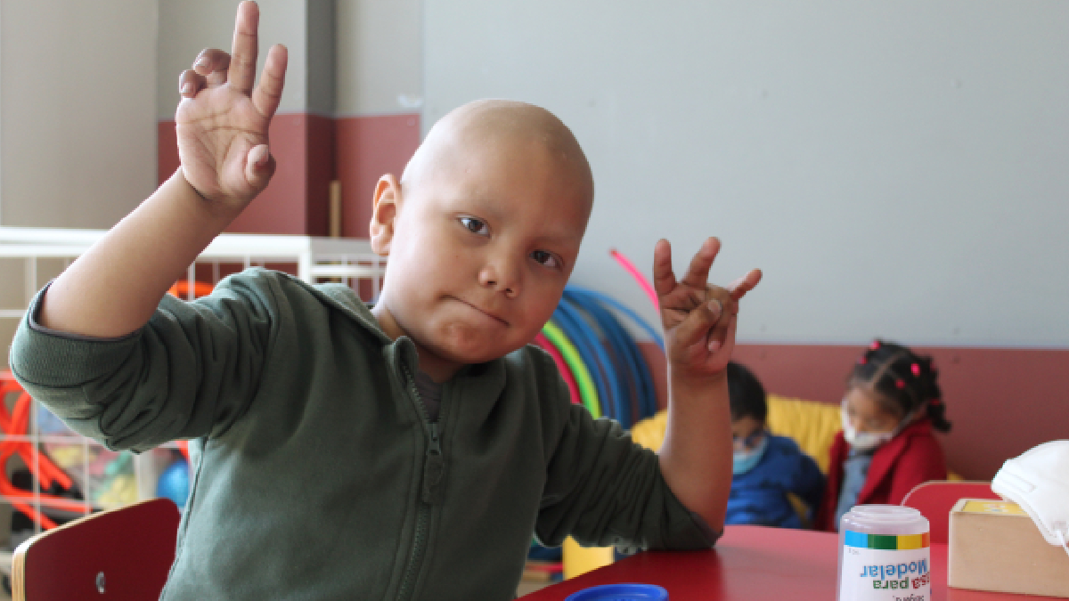 35 años acompañando a las familias que transitan el cáncer infantil: Fundación Nuestros Hijos inicia su Colecta Nacional 2026