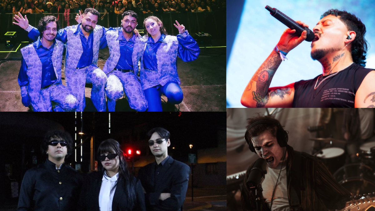 Seis proyectos musicales competirán por representar al Biobío en Rockódromo 2026