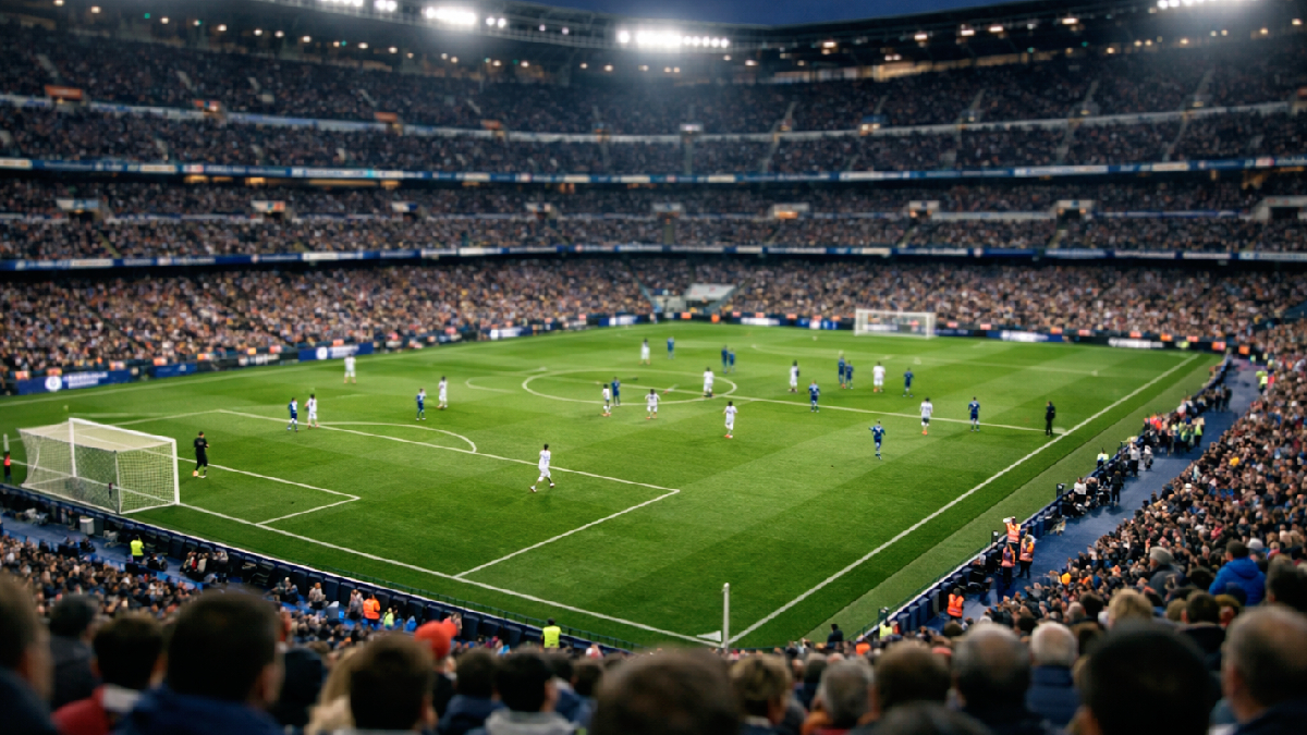 La Geometría de la Mente: La Habilidad Táctica Invisible que Condiciona el Fútbol Moderno