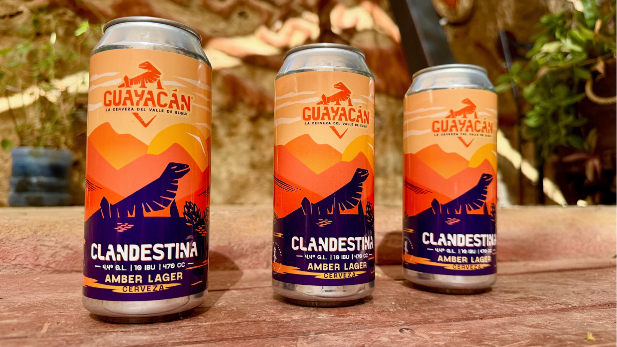 Cervecería Guayacán lanza Clandestina: su primera receta histórica, oculta hasta ahora