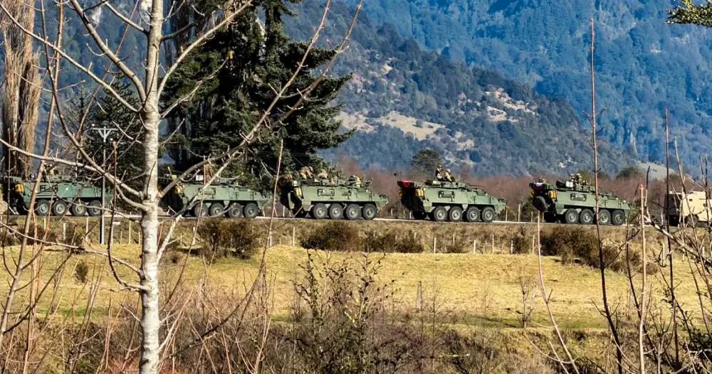 Análisis: Sobre el estado de la Defensa Nacional de Chile