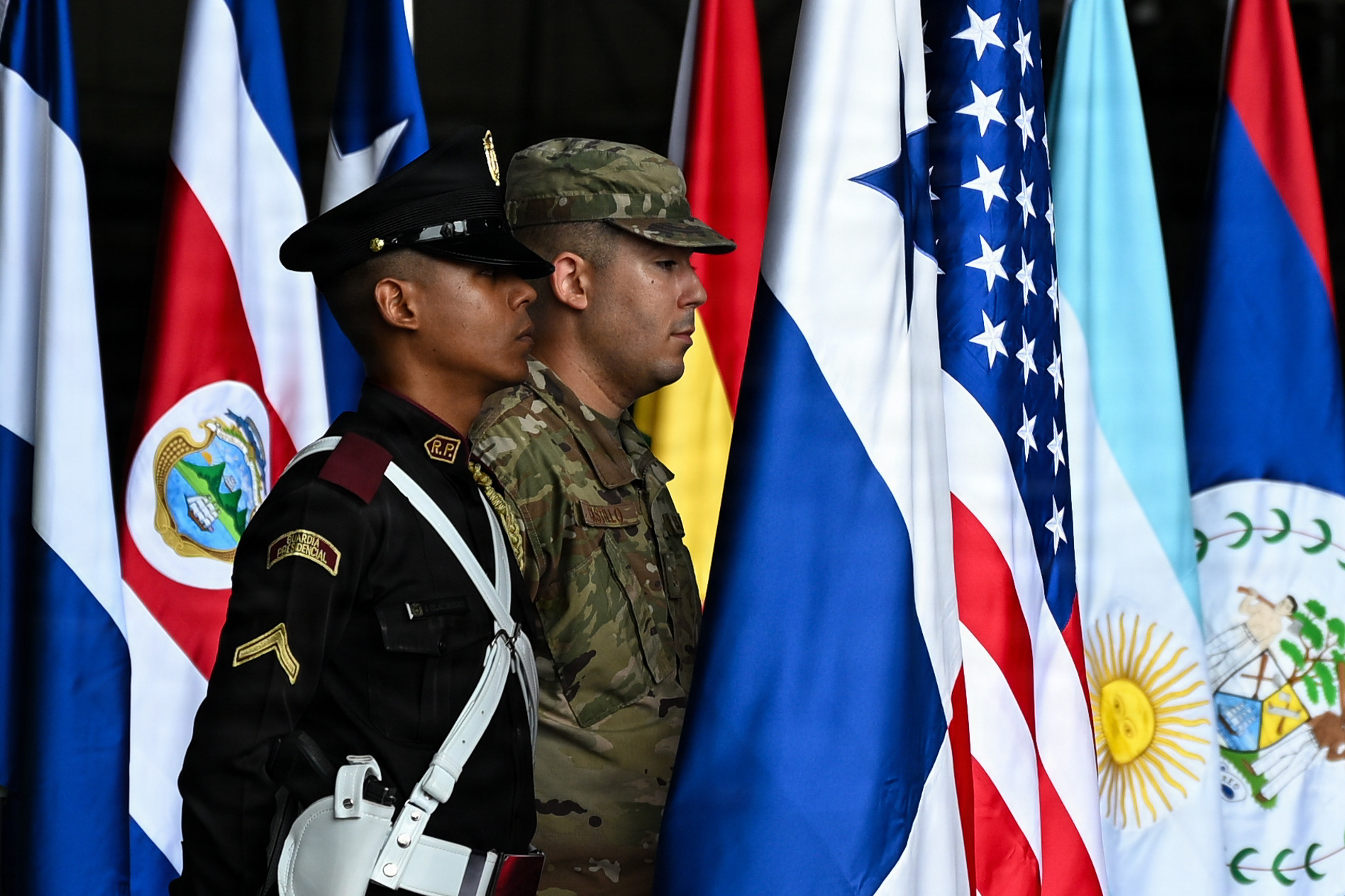 Comando Sur de EEUU establece la Fuerza de Tarea Conjunta del Hemisferio Occidental: Incluye a Chile