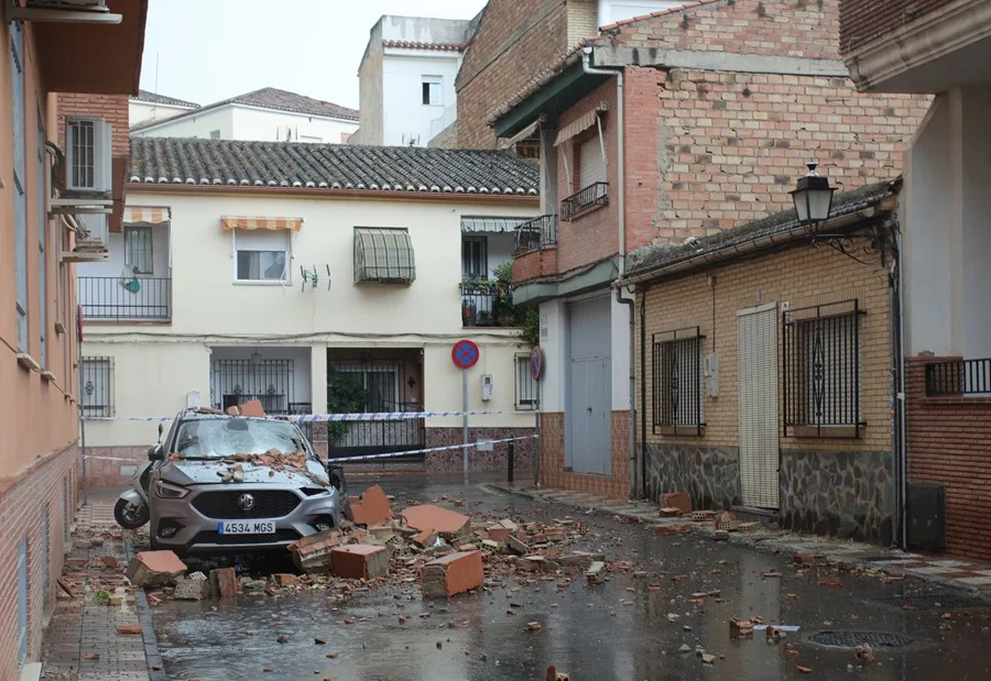 El terremoto de Granada sacude Andalucía y se siente en otras cuatro comunidades