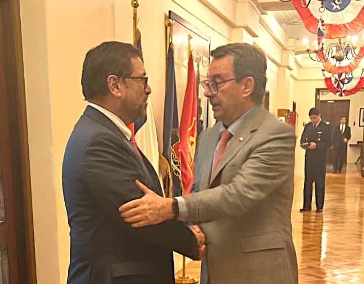Diputado Venegas advierte que llamado a hacer causa común con Argentina por Falkland nos llevaría a tener como adversario al Reino Unido