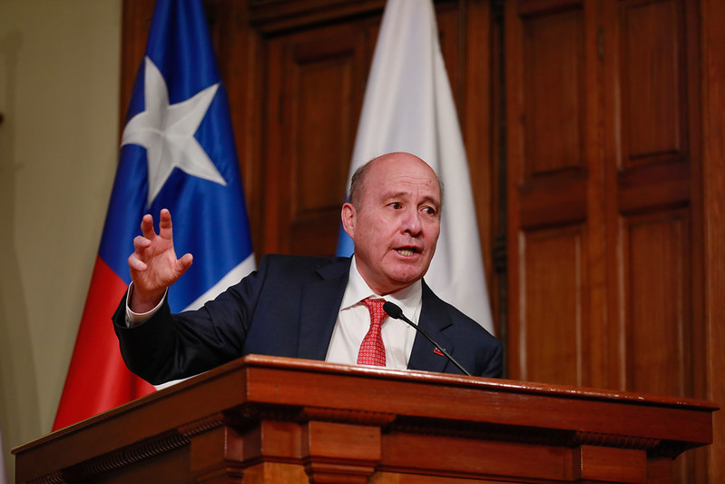 Quiroz esperanzado que en 2027 mejore la situación económica del país