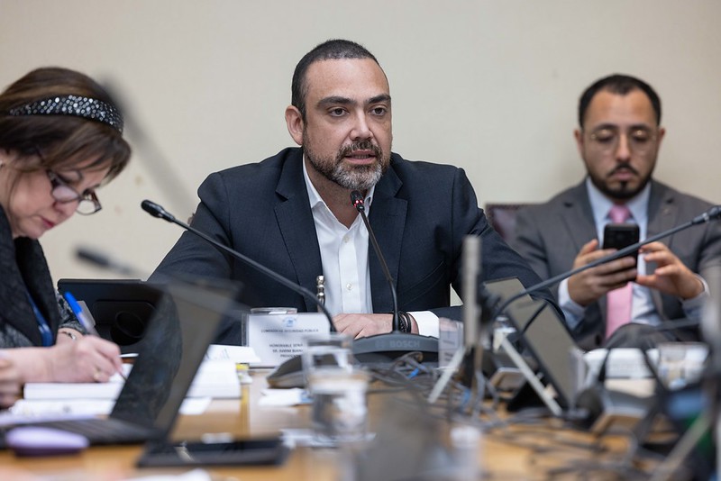 Senador Bianchi le para el carro a Milei por condicionar negocios con las Falkland: “Es una patudez”