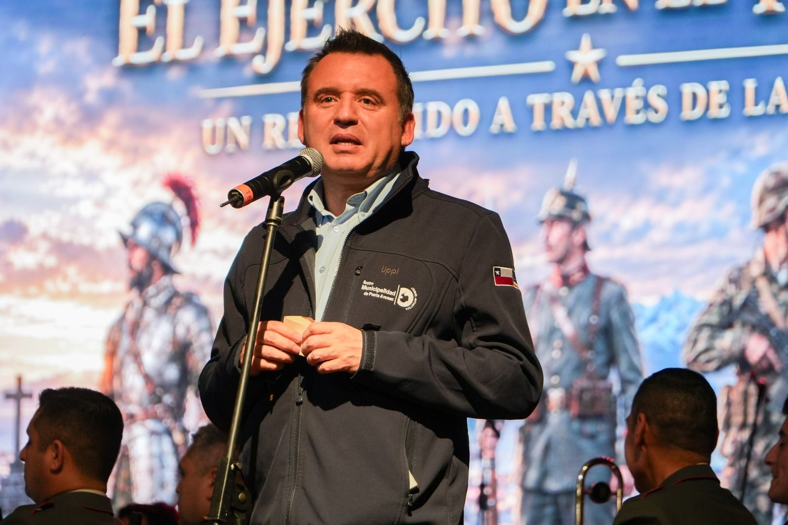 Alcalde de Punta Arenas deja claro que “Chile es un país soberano” y seguirá con el acuerdo con las Falkland