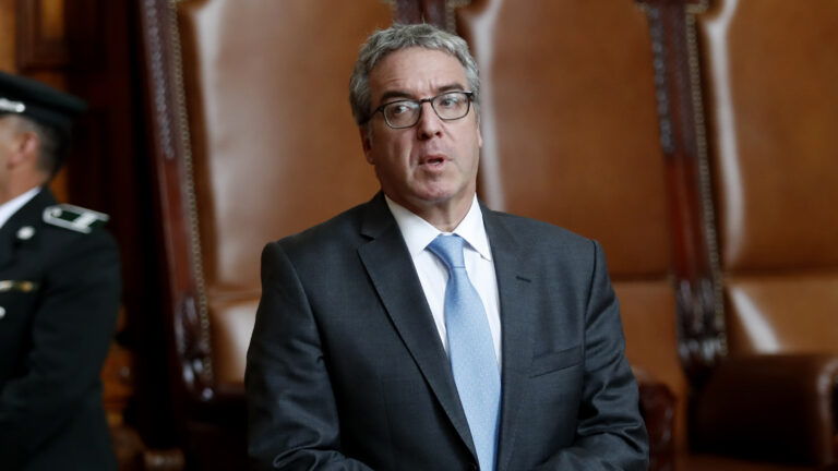 Diputado Venegas (PS) pide la salida del embajador Zaliasnik en Israel