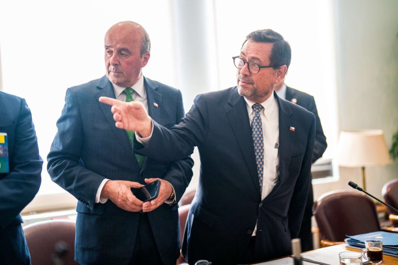 Oposición apunta a que interpelación a Canciller es para resguardar el interés nacional