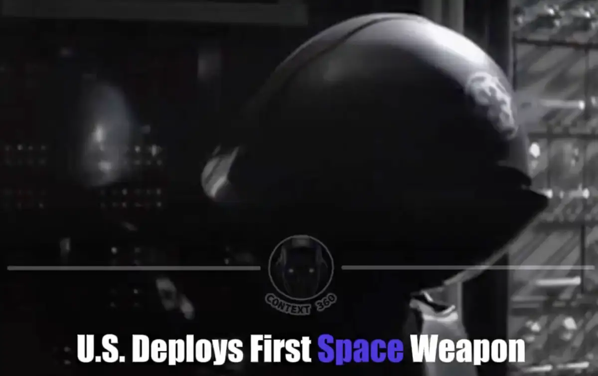 Guerra de las Galaxias no es ficción: EEUU tiene armas en el espacio