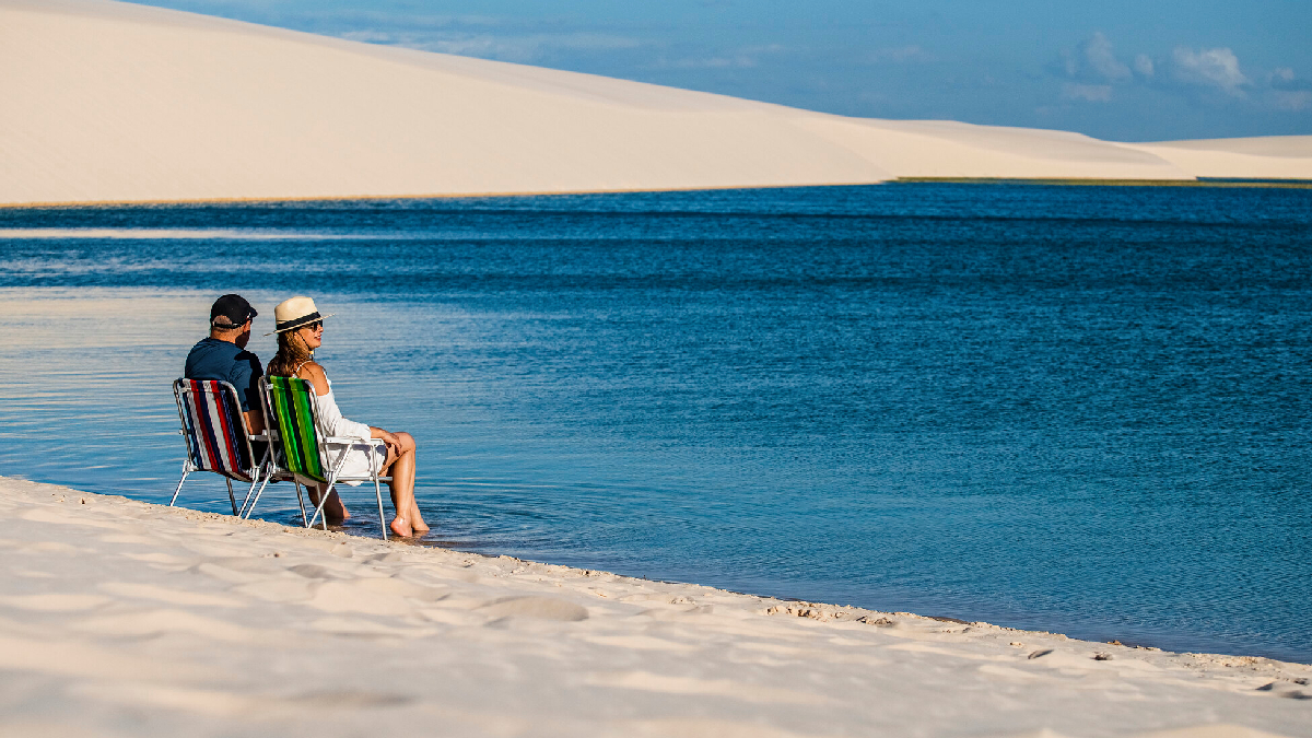 6 de cada 10 turistas internacionales que llegaron a Brasil en 2026 procedieron de América del Sur