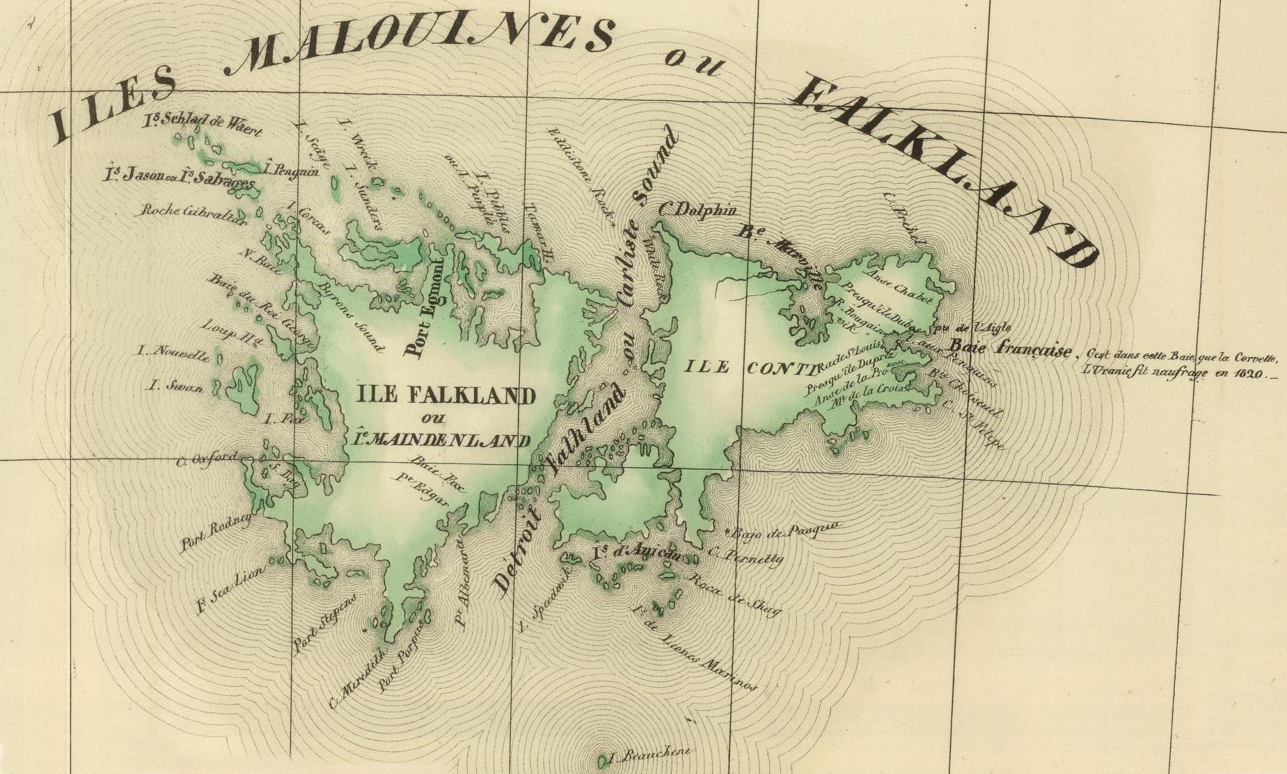 Reino Unido responde a Milei: "Nuestro compromiso con las Falkland es absoluto e inamovible"