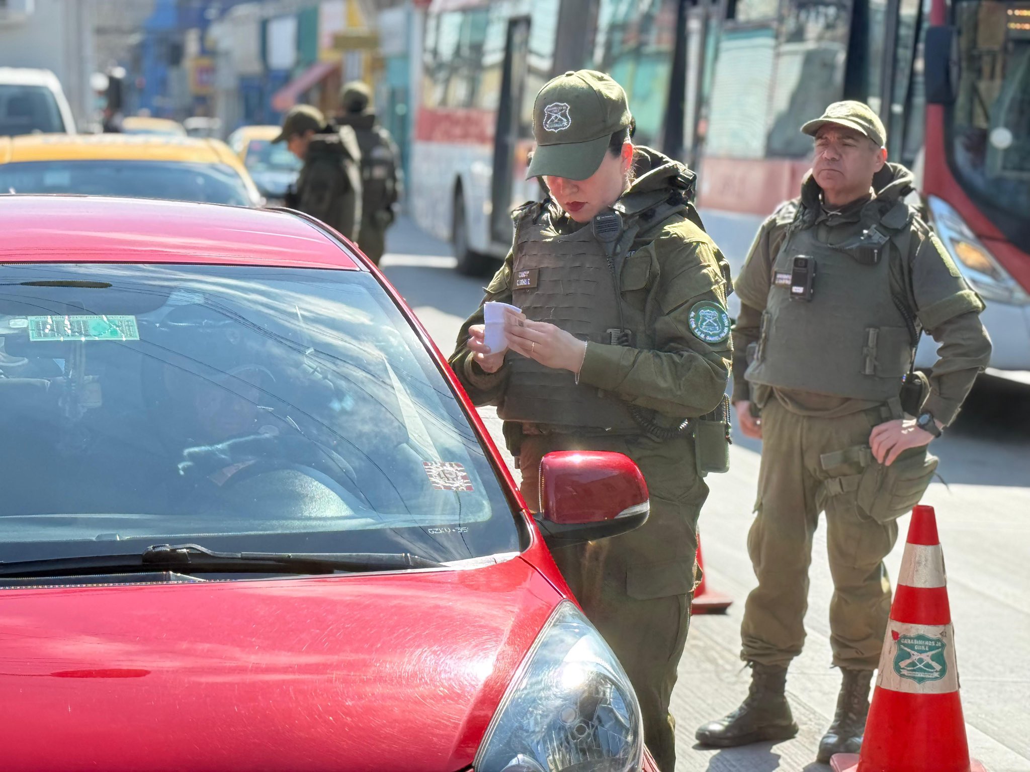 Primer balance de Fiestas Patrias: Tres fallecidos y 52 detenidos por conducir bajo efectos de alcohol o drogas