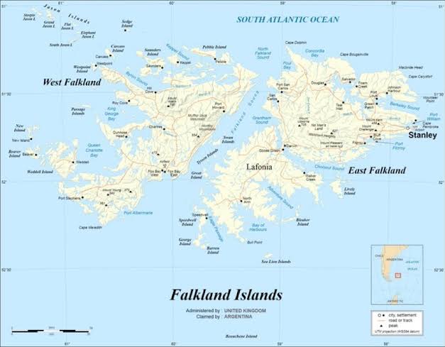 Provincia argentina de Tierra del Fuego prepara sanción contra el corredor maítimo de Chile hacia las Falkland