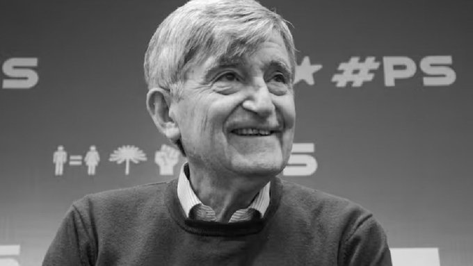 Fallece Camilo Escalona, histórico dirigente del PS y el mundo político lo despide