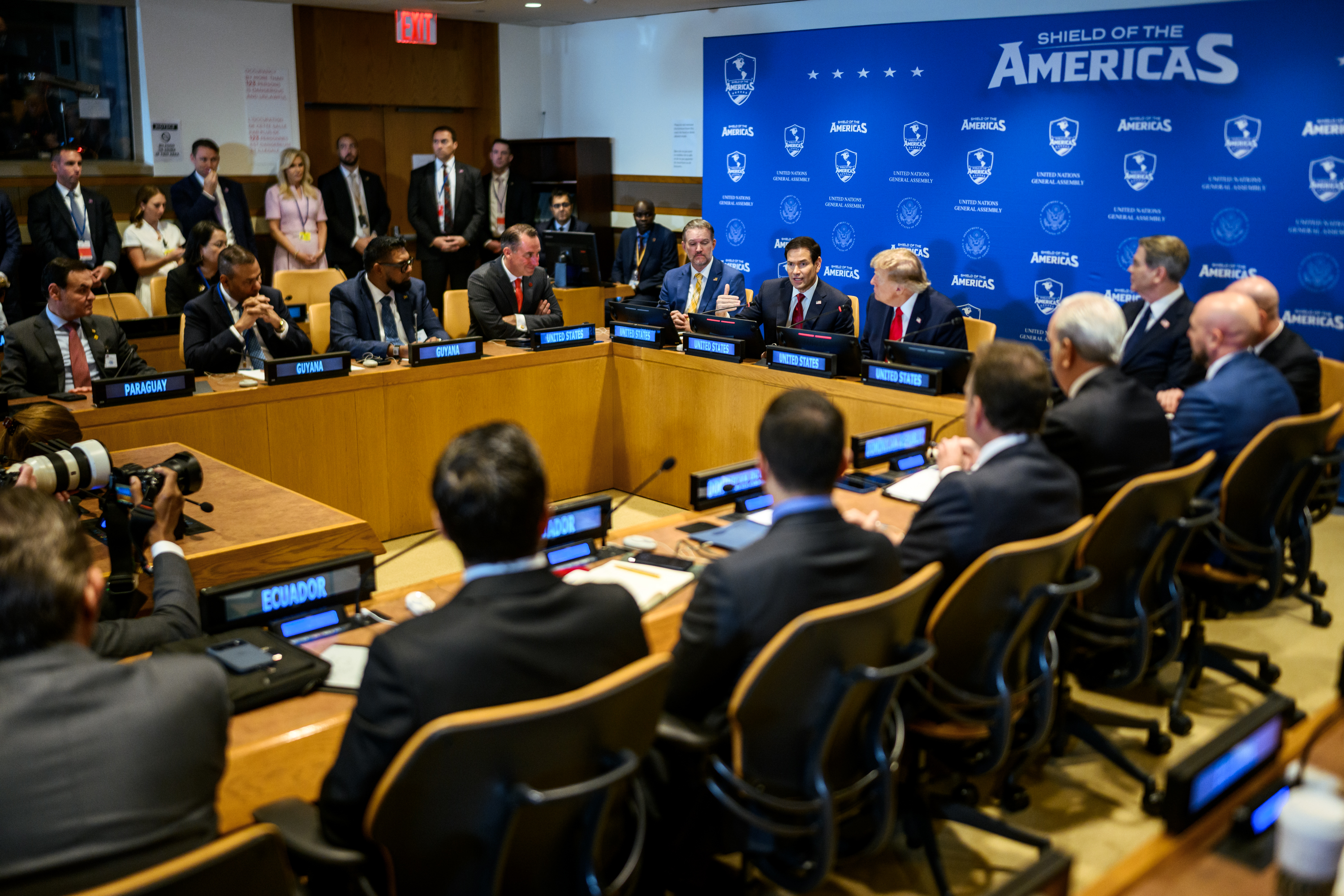 PPD acusa “sumisión” de gobierno de Kast ante EEUU por ingreso al “Escudo de las Américas”